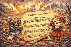 Miniature Intermezzo