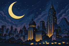 Miniature La Cité des Rêves