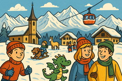 Miniature Savoie Dimanche