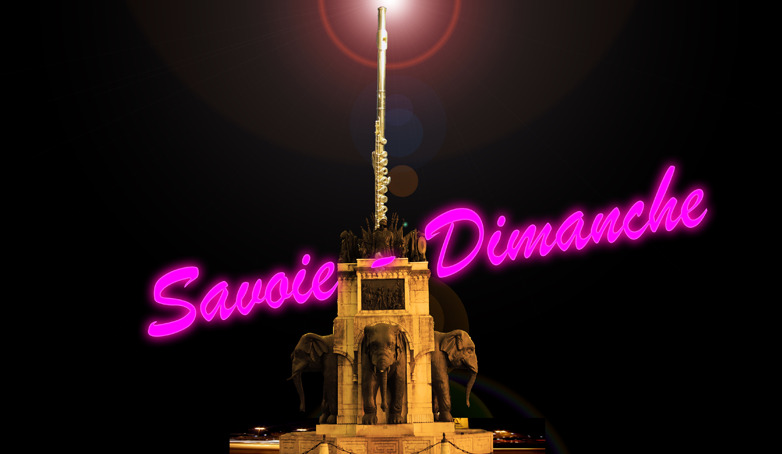 Miniature Savoie Dimanche